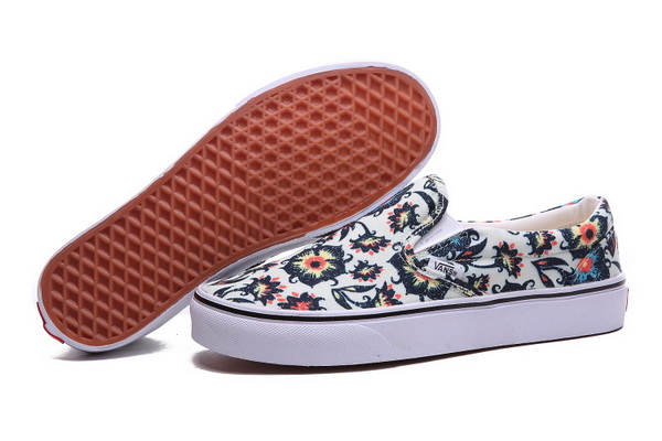 Vans Low Slip-on Shoes Women--242